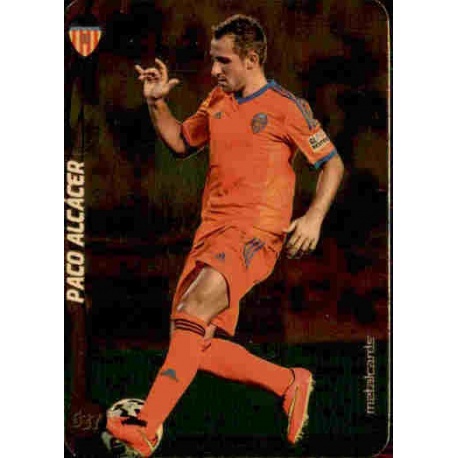 Paco Alcacer Top Dorado Puntas Redondas Valencia 637