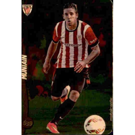 Muniain Top Dorado Puntas Redondas Athletic Club 639