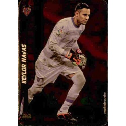 Keylor Navas Top Dorado Puntas Redondas Levante 542