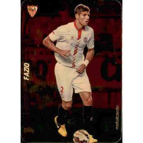 Fazio Top Dorado Puntas Redondas Sevilla 564