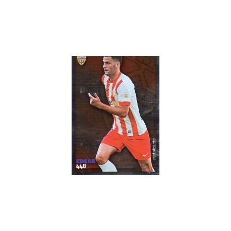 Edgar Metalcards Almeria 3