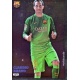 Claudio Bravo Metalcards Barcelona 5