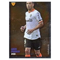 Javi Fuego Metalcards Valencia 7