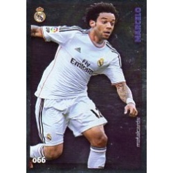 Marcelo Metalcards Real Madrid 9