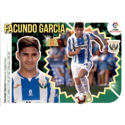 Facundo García Leganés 10B Leganés 2018-19