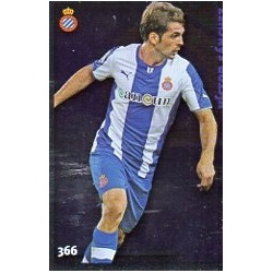 Víctor Sánchez Metalcards Espanyol 10