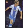 Cromos de Fútbol Víctor Sánchez Metalcards Las Fichas Quiz Liga 2015