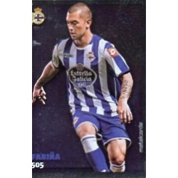 Fariña Metalcards Deportivo 15