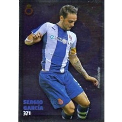 Sergio García Metalcards Espanyol 17