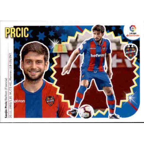 Prcic Levante 9B Levante 2018-19