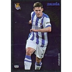 Zaldua Metalcards Real Sociedad 20