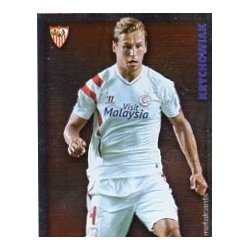 Krychowiak Metalcards Sevilla 23