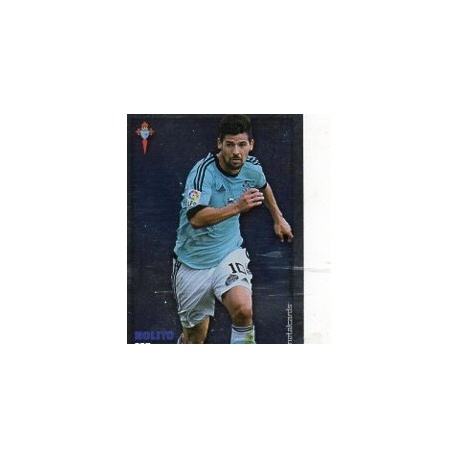Nolito Metalcards Celta 24
