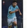 Offer Soccer Cards Nolito Metalcards Las Fichas de La Liga 2015