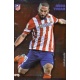 Arda Turan Metalcards Atlético Madrid 25