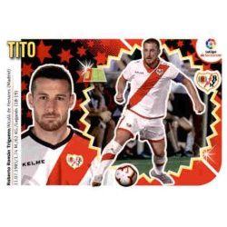 Tito Rayo Vallecano 3B Rayo Vallecano 2018-19