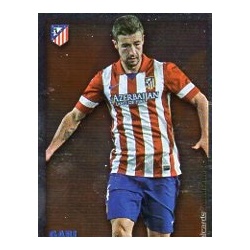 Gabi Metalcards Atlético Madrid 30