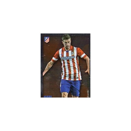 Gabi Metalcards Atlético Madrid 30