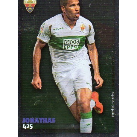 Jonathas Metalcards Elche 32