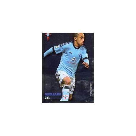 Orellana Metalcards Celta 35