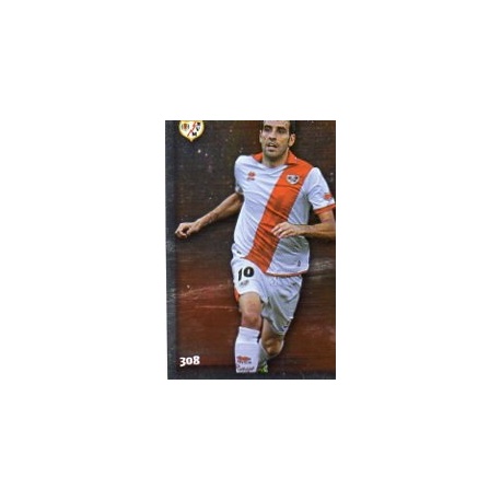 Trashorras Metalcards Rayo Vallecano 36