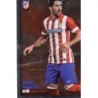 Trading Cards Raúl García Metalcards Mundicromo Fichas Liga 2015