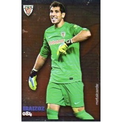 Iraizoz Metalcards Athletic Club 38