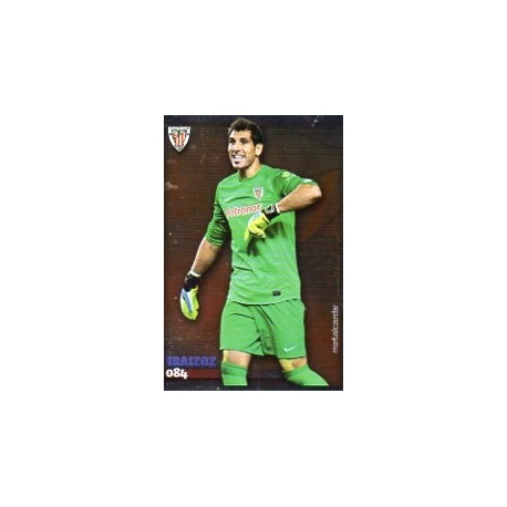 Iraizoz Metalcards Athletic Club 38