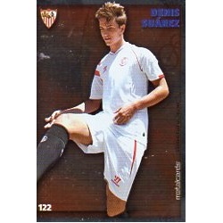 Denis Suárez Metalcards Sevilla 39