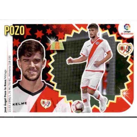 Pozo Rayo Vallecano 11B Rayo Vallecano 2018-19