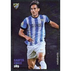 Santa Cruz Metalcards Málaga 40