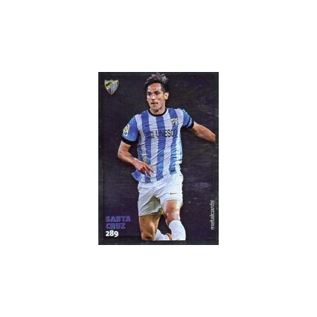 Santa Cruz Metalcards Málaga 40