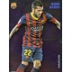 Dani Alves Metalcards Barcelona 42