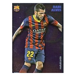 Dani Alves Metalcards Barcelona 42