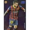 Venta Online Dani Alves Metalcards Mundicromo Quiz 2015