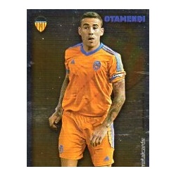 Otamendi Metalcards Valencia 44