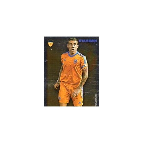 Otamendi Metalcards Valencia 44