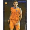 Soccer Trading Cards Otamendi Metalcards Las Fichas de La Liga 2015