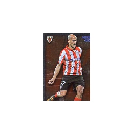 Mikel Rico Metalcards Athletic Club 45