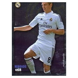 Kroos Metalcards Real Madrid 47