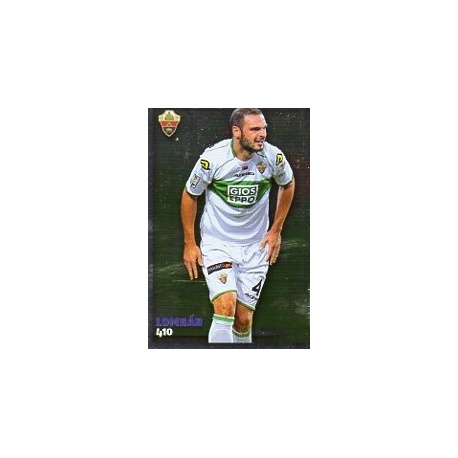 Lombán Metalcards Elche 48