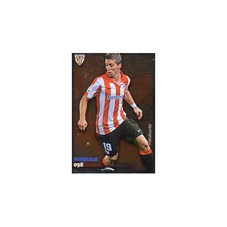 Muniain Metalcards Athletic Club 57