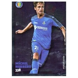Míchel Herrero Metalcards Getafe 59