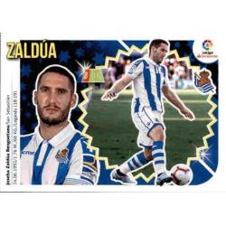 Zaldua Real Sociedad 6B Real Sociedad 2018-19