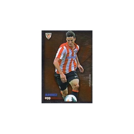 Aduriz Metalcards Athletic Club 62