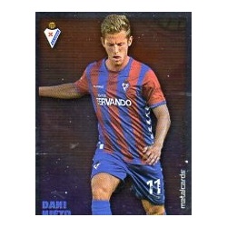 Dani Nieto Metalcards Eibar 64