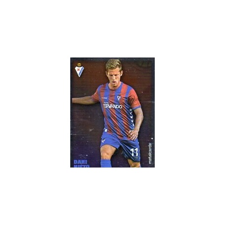 Dani Nieto Metalcards Eibar 64