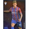 Sale Trading Cards Dani Nieto Metalcards Mundicromo Quiz 2015
