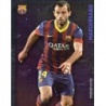 Trading Cards Mascherano Metalcards Mundicromo Quiz 2015