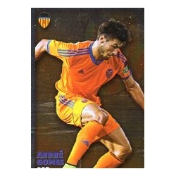 André Gomes Metalcards Valencia 68